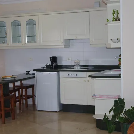 Borbolan Y La Roseta Apartamento