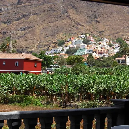 Borbolan Y La Roseta Valle Gran Rey