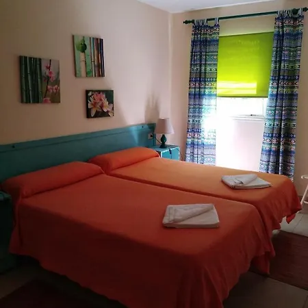Apartment Borbolan Y La Roseta