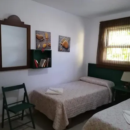 Borbolan Y La Roseta Apartment *