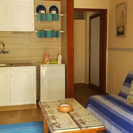 Apartment Borbolan Y La Roseta Valle Gran Rey
