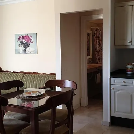 Apartment Borbolan Y La Roseta *