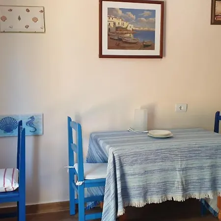 Borbolan Y La Roseta Апартаменты *