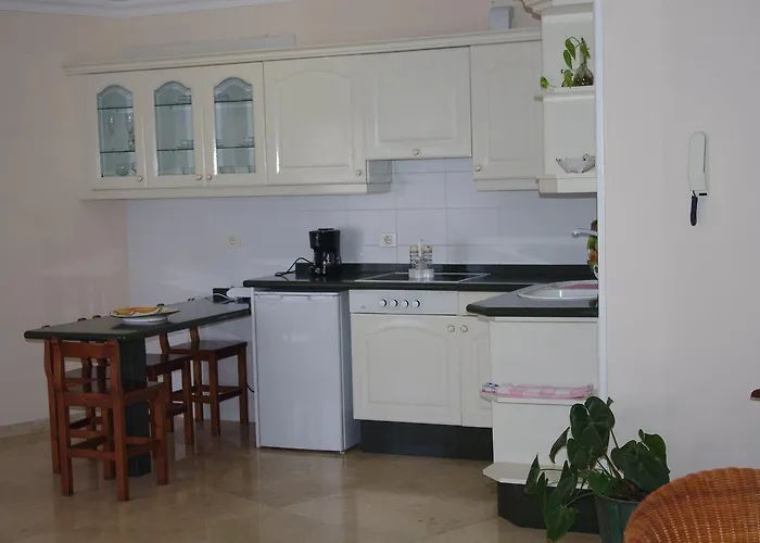 Borbolan Y La Roseta Apartman