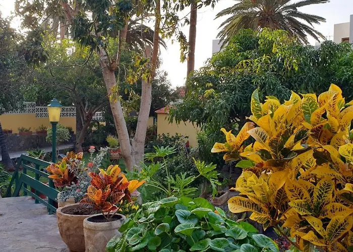 Apartman Borbolan Y La Roseta Valle Gran Rey