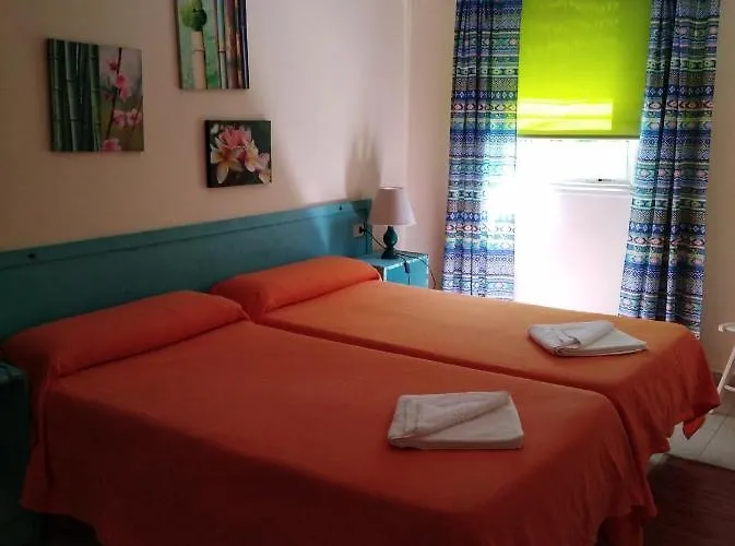 Apartman Borbolan Y La Roseta